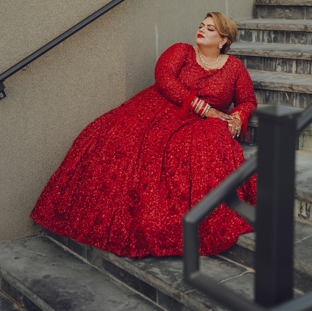 My Reception Gown